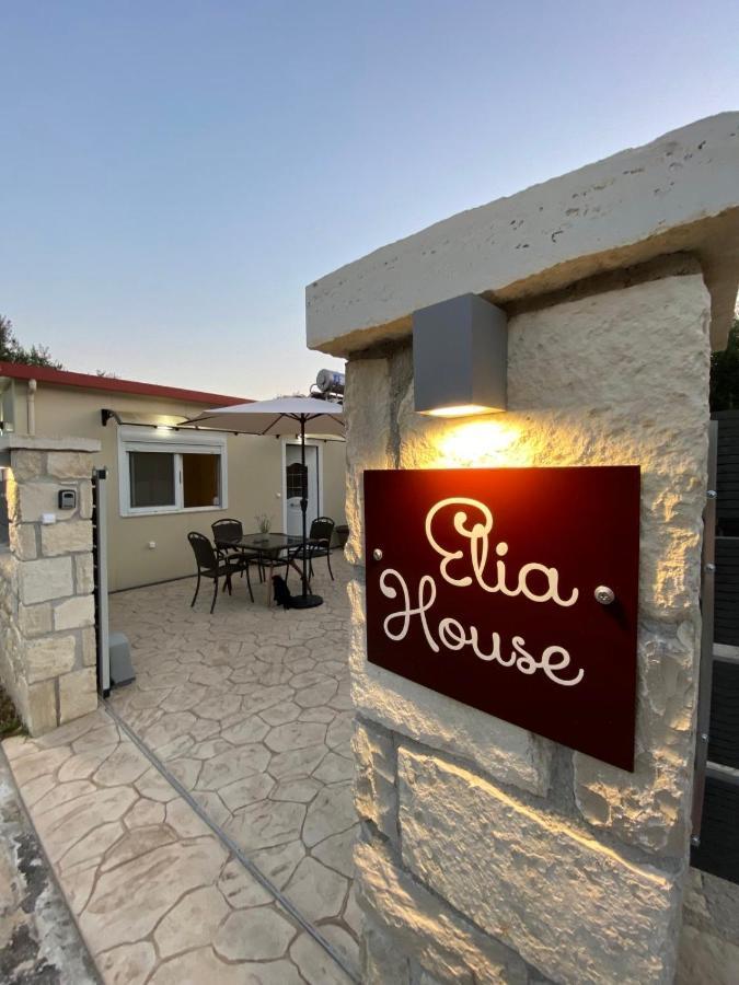Willa Elia House Chania  Zewnętrze zdjęcie