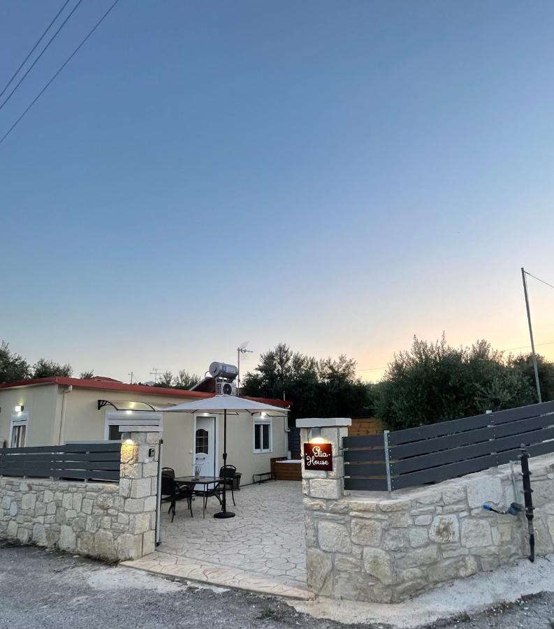 Willa Elia House Chania  Zewnętrze zdjęcie